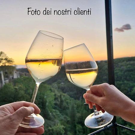 La Sorpresa Sul Bastione With Panoramic Balcony Apartment ปีติญาโน ภายนอก รูปภาพ