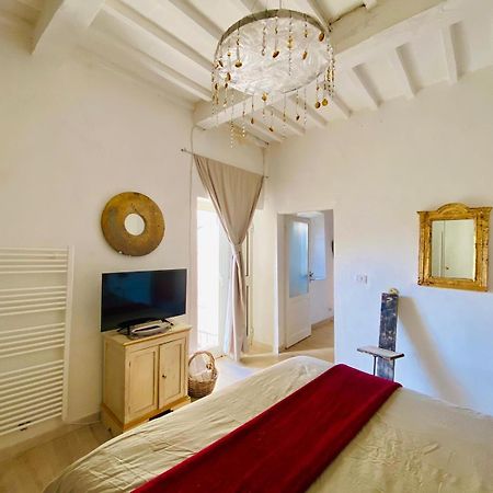 La Sorpresa Sul Bastione With Panoramic Balcony Apartment ปีติญาโน ภายนอก รูปภาพ