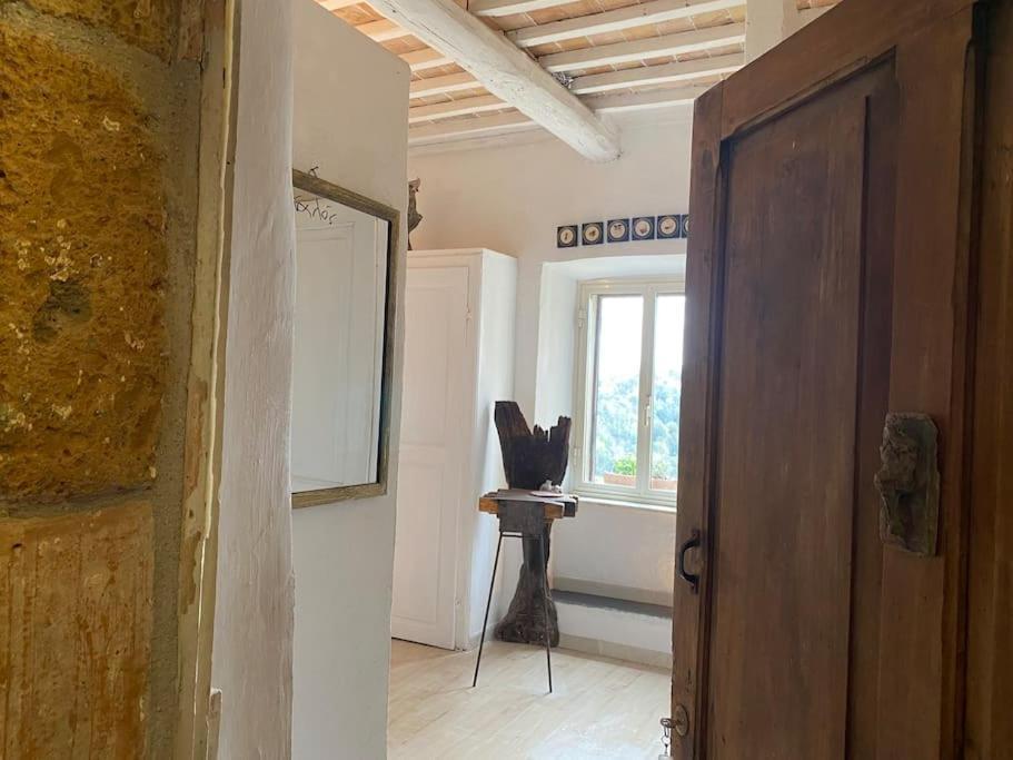 La Sorpresa Sul Bastione With Panoramic Balcony Apartment ปีติญาโน ภายนอก รูปภาพ