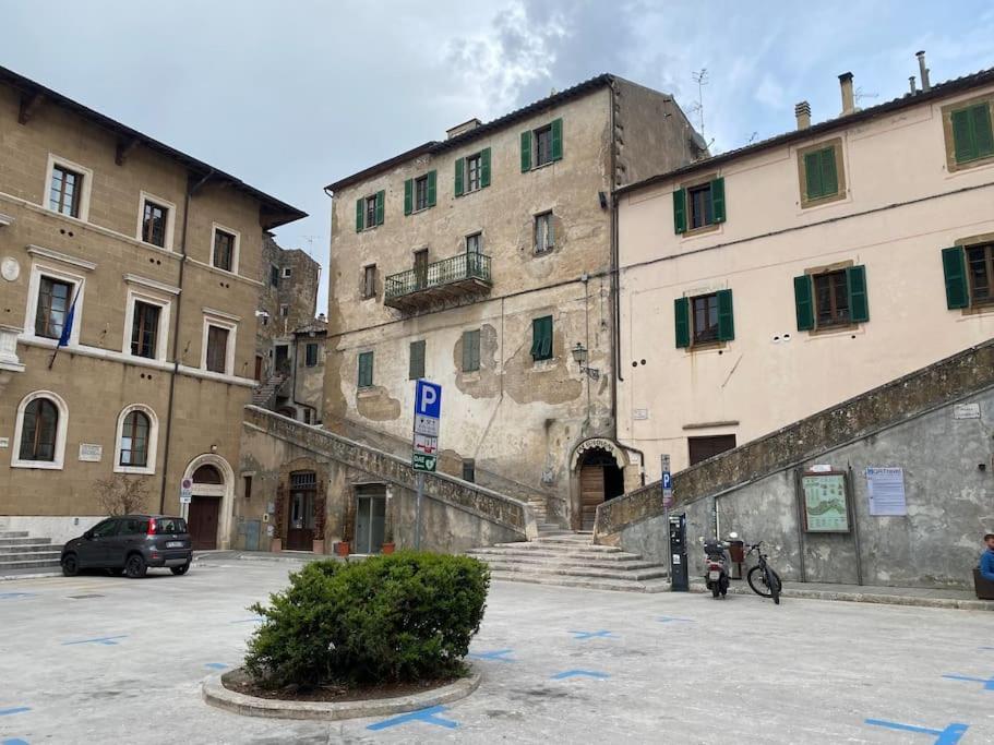 La Sorpresa Sul Bastione With Panoramic Balcony Apartment ปีติญาโน ภายนอก รูปภาพ