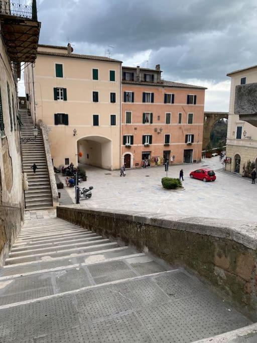 La Sorpresa Sul Bastione With Panoramic Balcony Apartment ปีติญาโน ภายนอก รูปภาพ