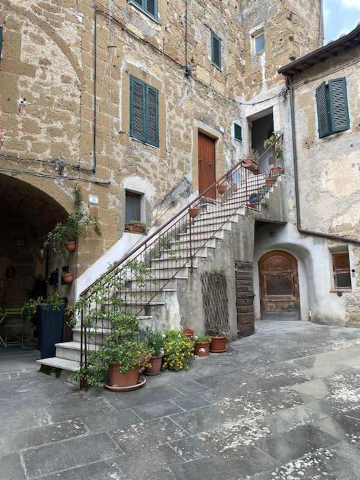 La Sorpresa Sul Bastione With Panoramic Balcony Apartment ปีติญาโน ภายนอก รูปภาพ