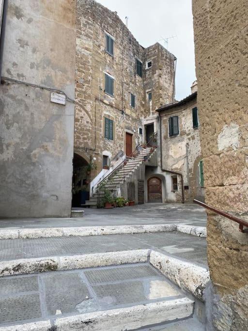La Sorpresa Sul Bastione With Panoramic Balcony Apartment ปีติญาโน ภายนอก รูปภาพ