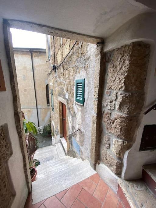 La Sorpresa Sul Bastione With Panoramic Balcony Apartment ปีติญาโน ภายนอก รูปภาพ