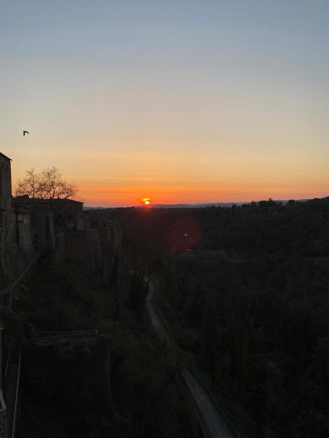 La Sorpresa Sul Bastione With Panoramic Balcony Apartment ปีติญาโน ภายนอก รูปภาพ