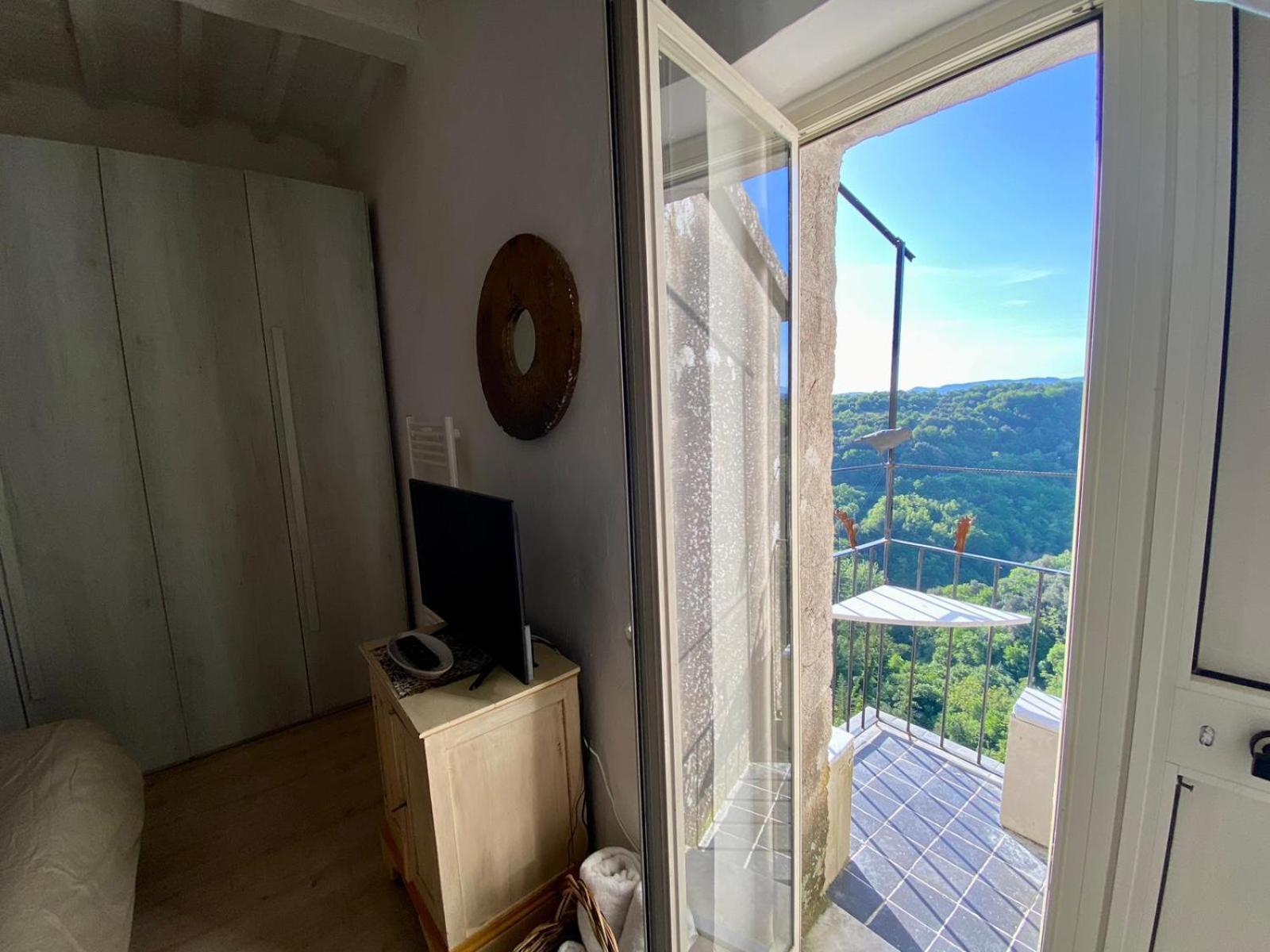 La Sorpresa Sul Bastione With Panoramic Balcony Apartment ปีติญาโน ภายนอก รูปภาพ