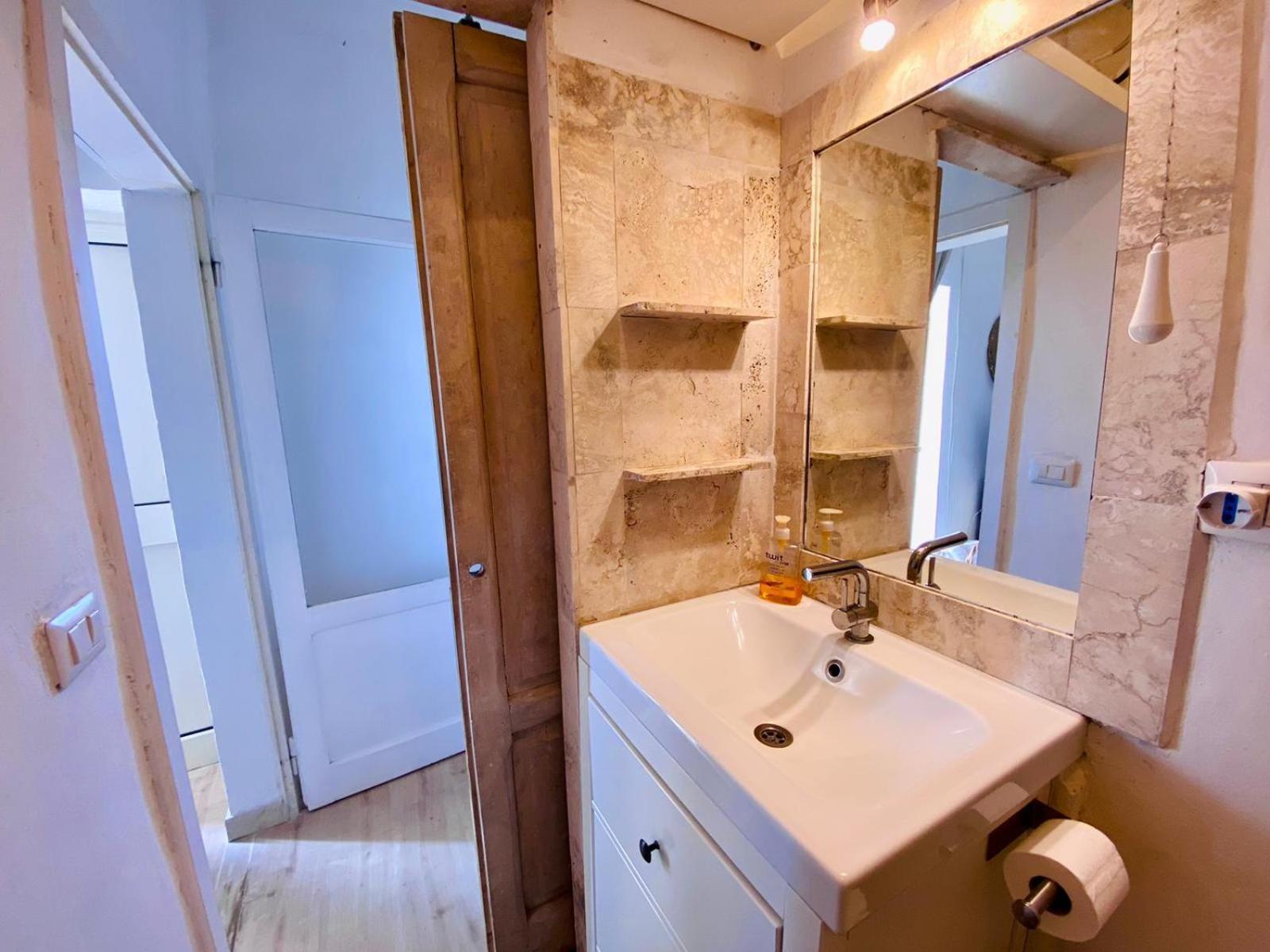 La Sorpresa Sul Bastione With Panoramic Balcony Apartment ปีติญาโน ภายนอก รูปภาพ