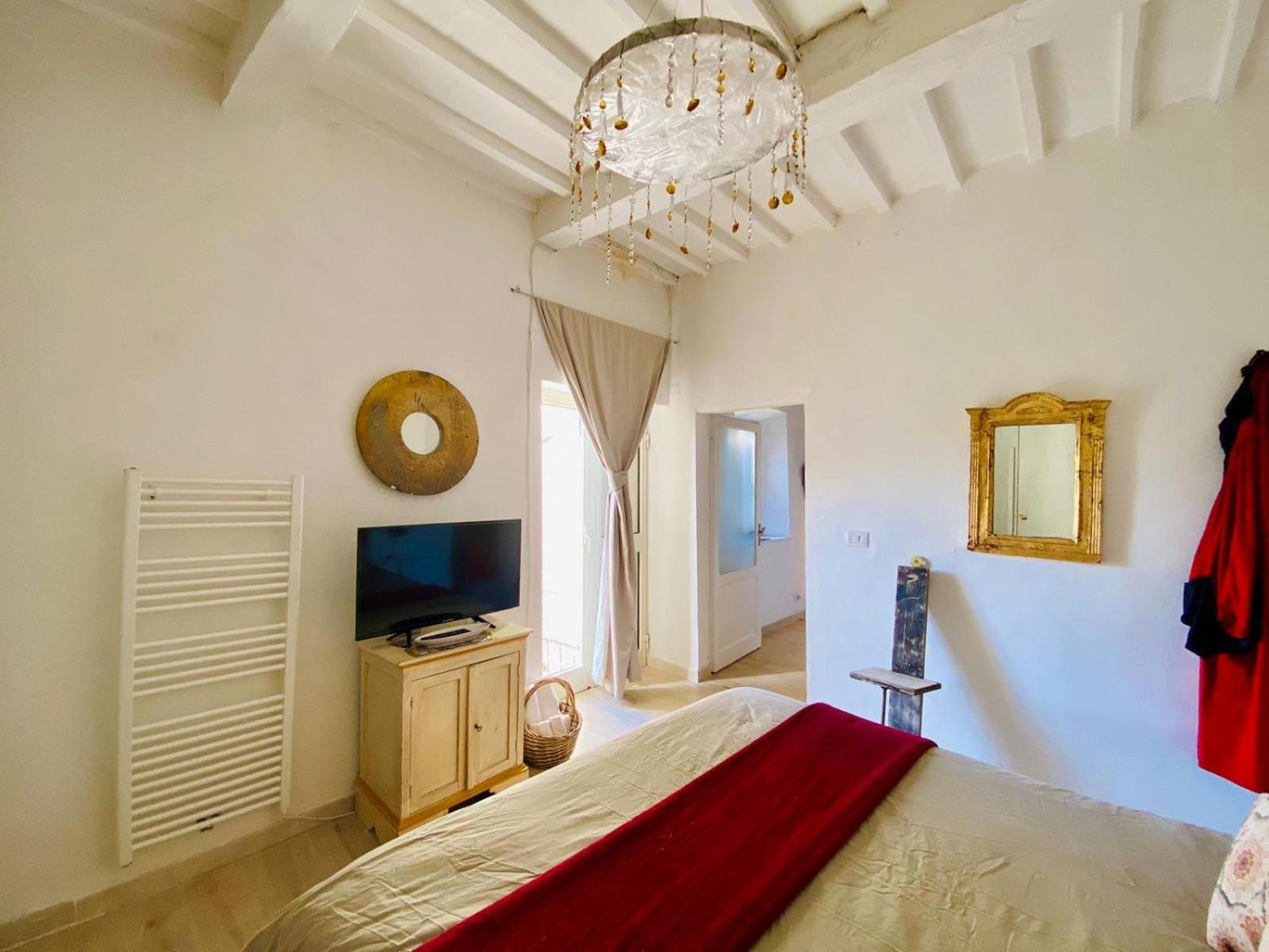 La Sorpresa Sul Bastione With Panoramic Balcony Apartment ปีติญาโน ภายนอก รูปภาพ
