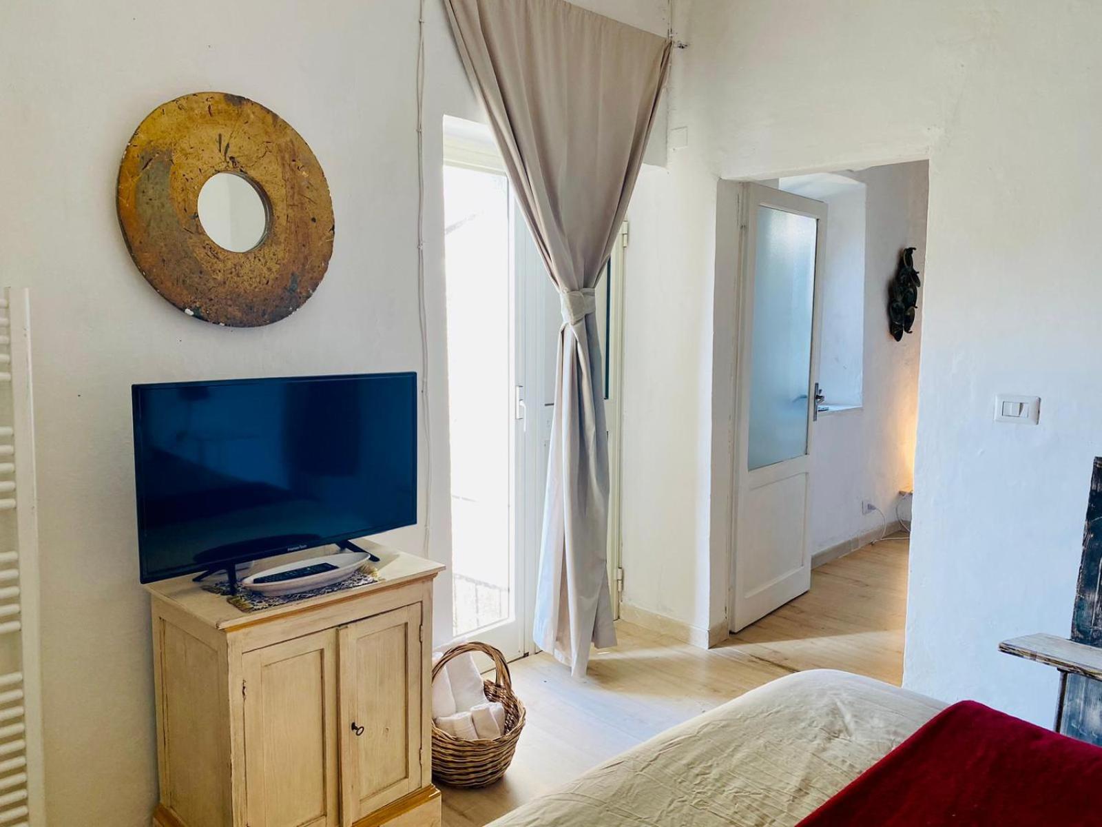 La Sorpresa Sul Bastione With Panoramic Balcony Apartment ปีติญาโน ภายนอก รูปภาพ