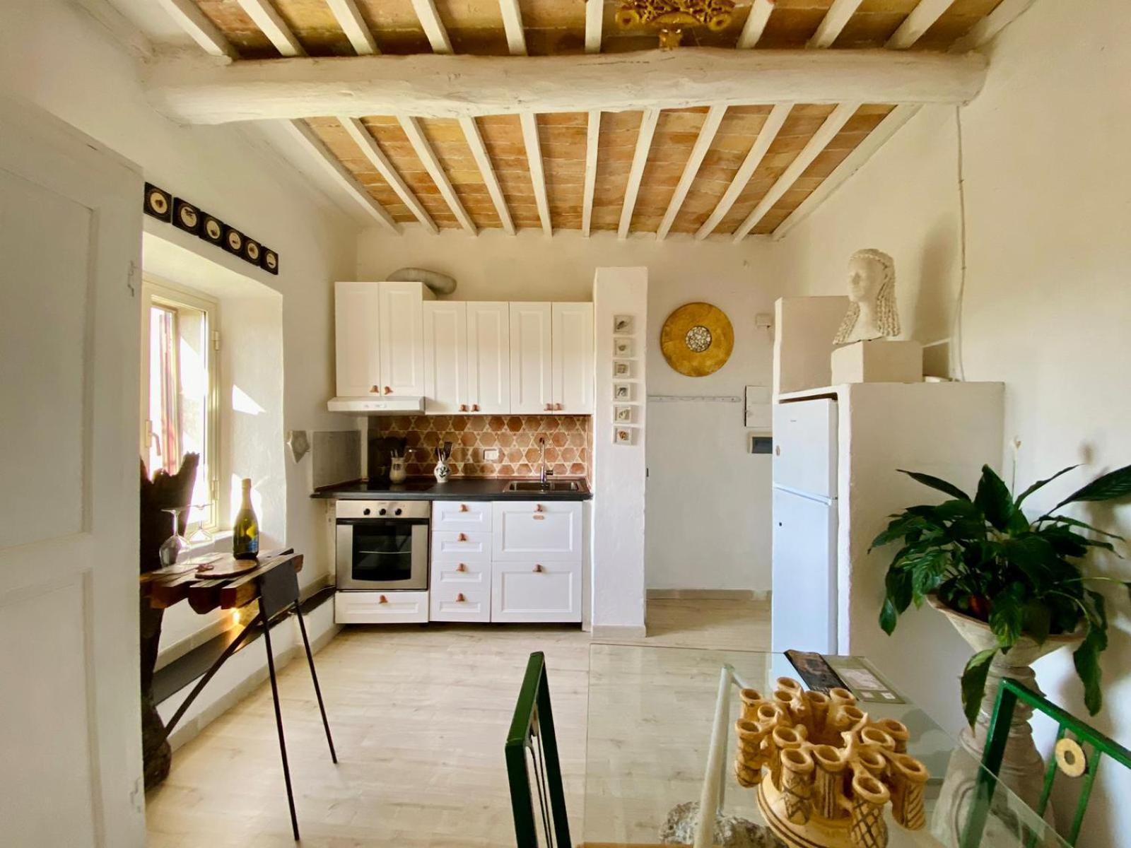 La Sorpresa Sul Bastione With Panoramic Balcony Apartment ปีติญาโน ภายนอก รูปภาพ