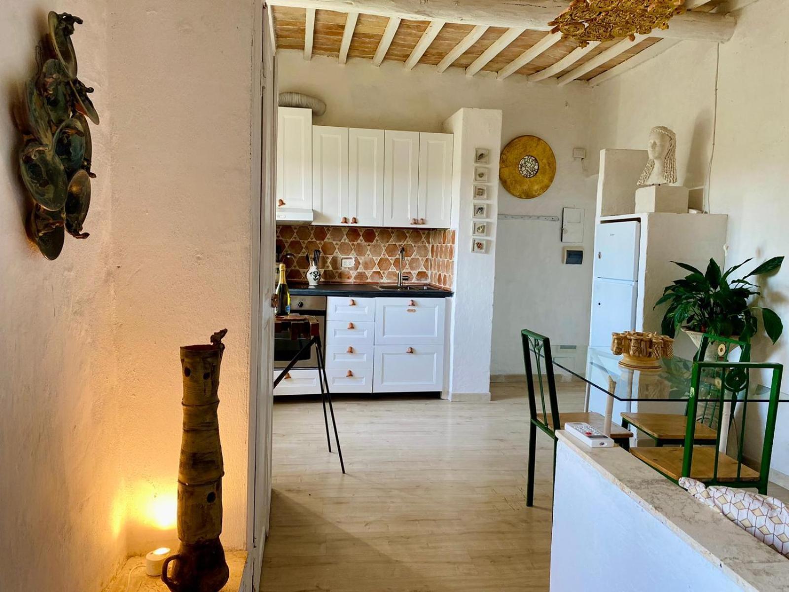 La Sorpresa Sul Bastione With Panoramic Balcony Apartment ปีติญาโน ภายนอก รูปภาพ